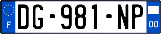 DG-981-NP