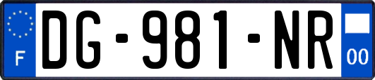 DG-981-NR