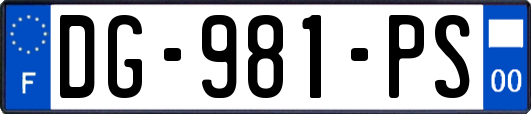 DG-981-PS