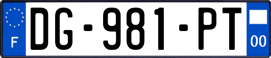 DG-981-PT