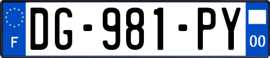 DG-981-PY