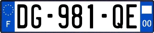DG-981-QE