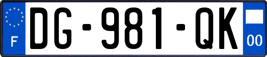DG-981-QK