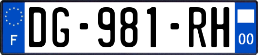 DG-981-RH