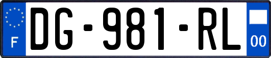 DG-981-RL