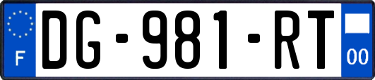 DG-981-RT