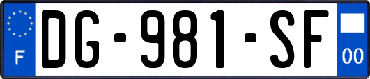 DG-981-SF