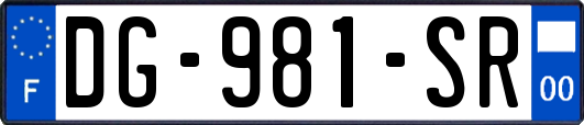 DG-981-SR