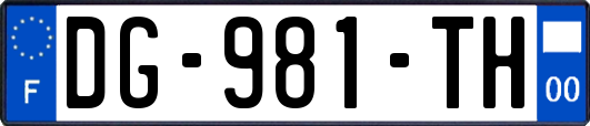 DG-981-TH