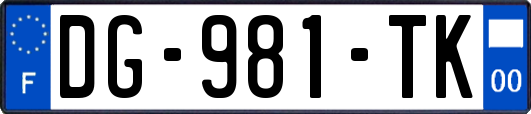 DG-981-TK