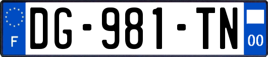 DG-981-TN