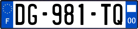 DG-981-TQ