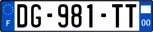 DG-981-TT