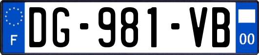 DG-981-VB
