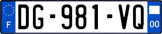 DG-981-VQ