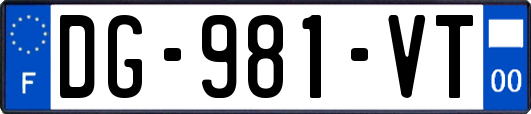 DG-981-VT