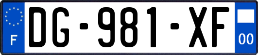 DG-981-XF