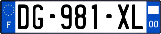 DG-981-XL