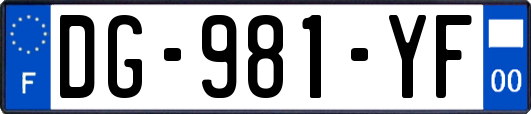 DG-981-YF