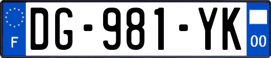DG-981-YK