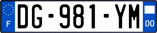 DG-981-YM