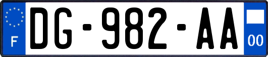 DG-982-AA