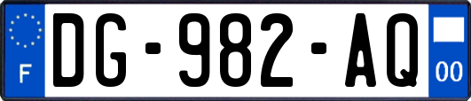 DG-982-AQ