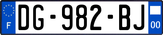 DG-982-BJ