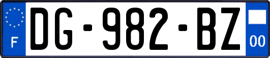 DG-982-BZ