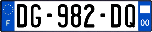 DG-982-DQ