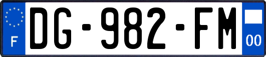 DG-982-FM