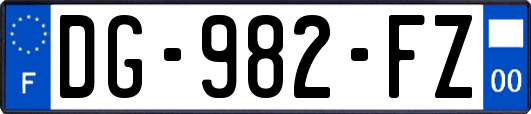 DG-982-FZ