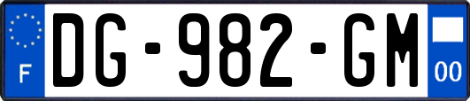 DG-982-GM