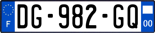 DG-982-GQ