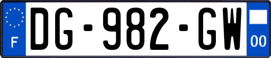 DG-982-GW