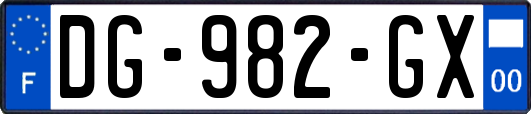 DG-982-GX