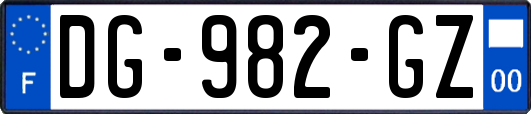 DG-982-GZ