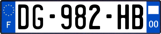 DG-982-HB