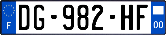 DG-982-HF