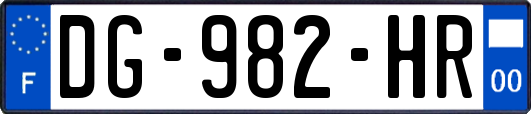 DG-982-HR