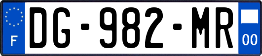 DG-982-MR