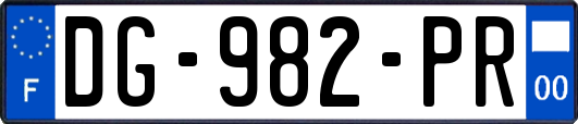 DG-982-PR
