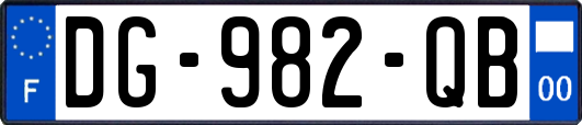 DG-982-QB