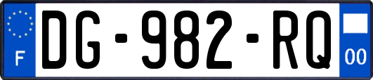 DG-982-RQ