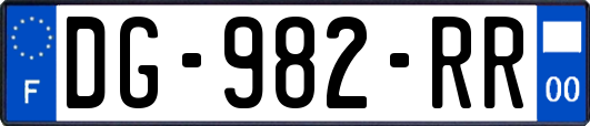 DG-982-RR