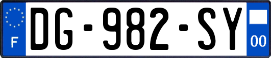 DG-982-SY