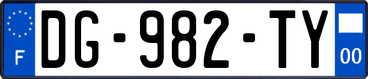 DG-982-TY