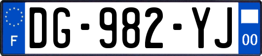 DG-982-YJ