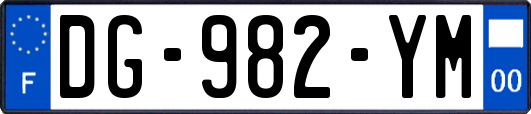 DG-982-YM