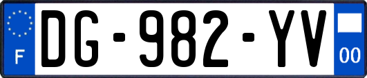 DG-982-YV